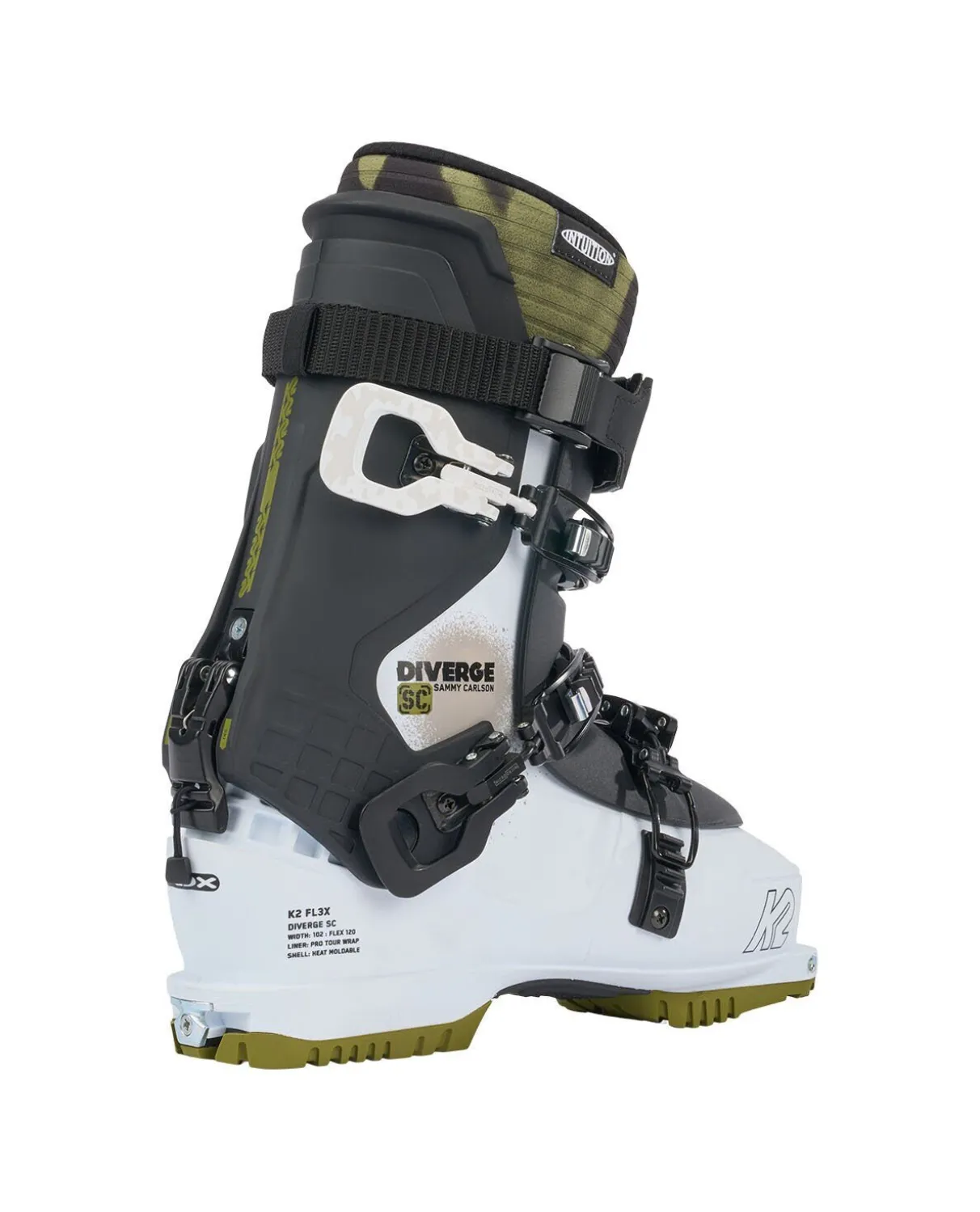 K2 Diverge SC