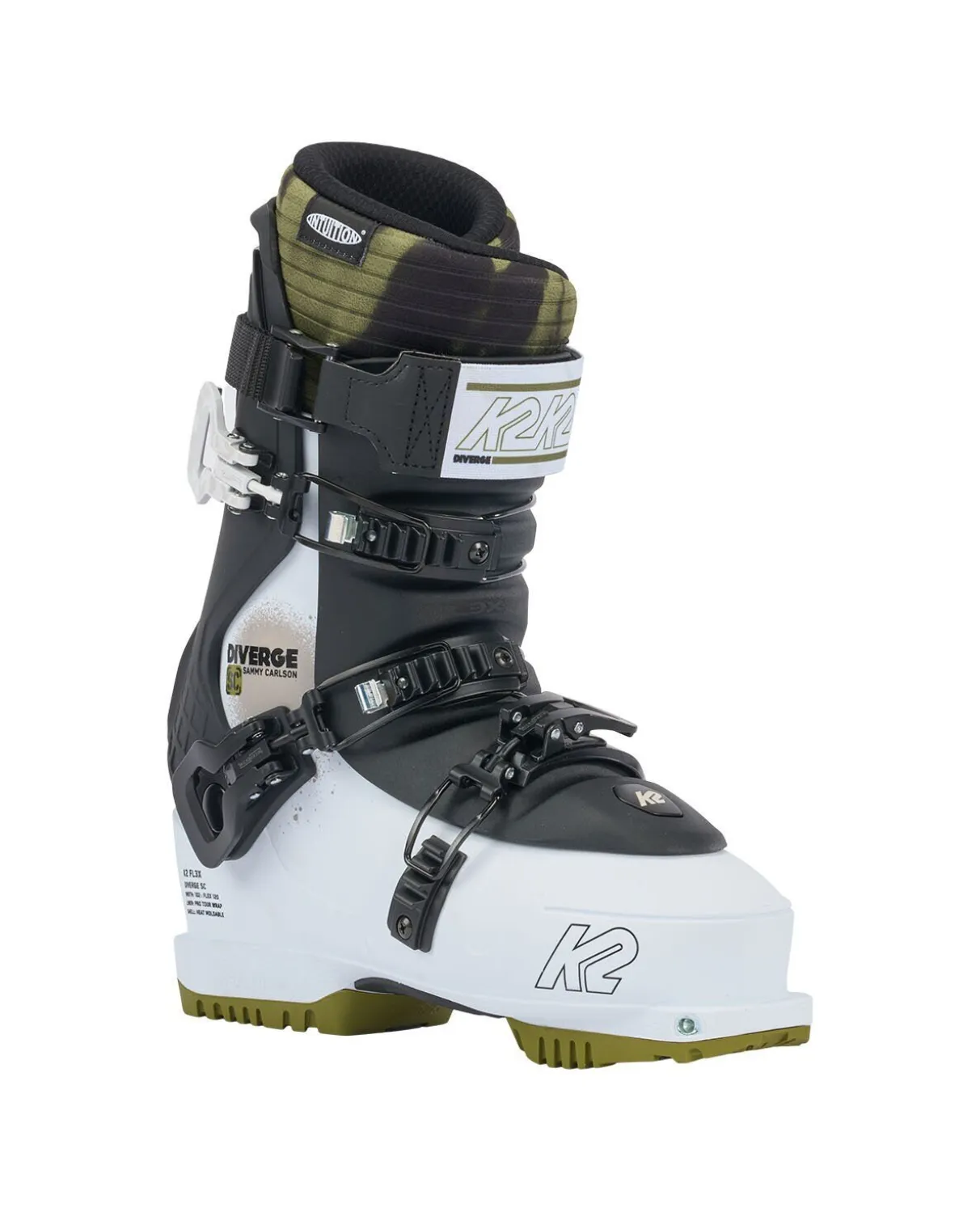 K2 Diverge SC