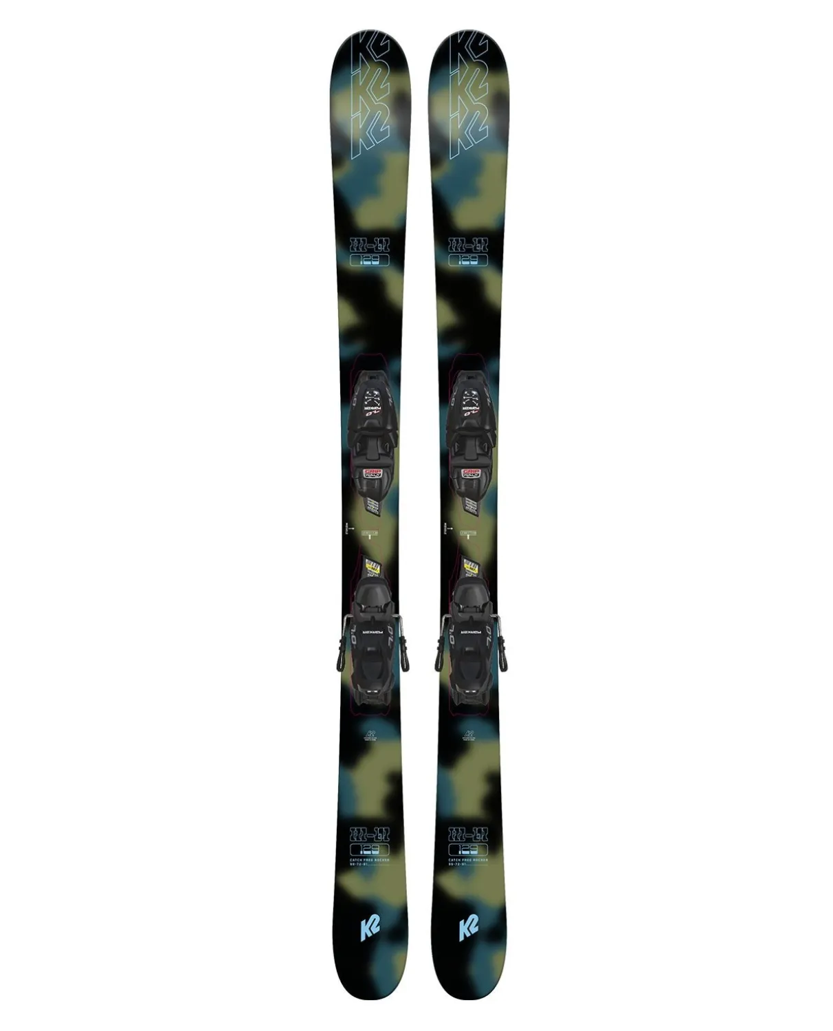 K2 HI-FI - FDT 7.0 SET - L plate 25/26