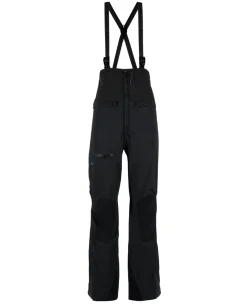 Klättermusen Men Skade 2.0 Salopette - Black