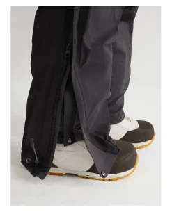 Klättermusen Men Skade 2.0 Salopette - Black