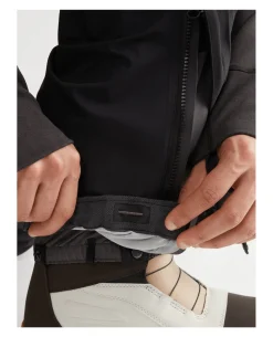 Klättermusen Men Skade 2.0 Salopette - Black