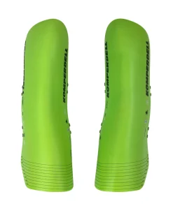 Komperdell Shinguard Kids World Cup - Black Lime