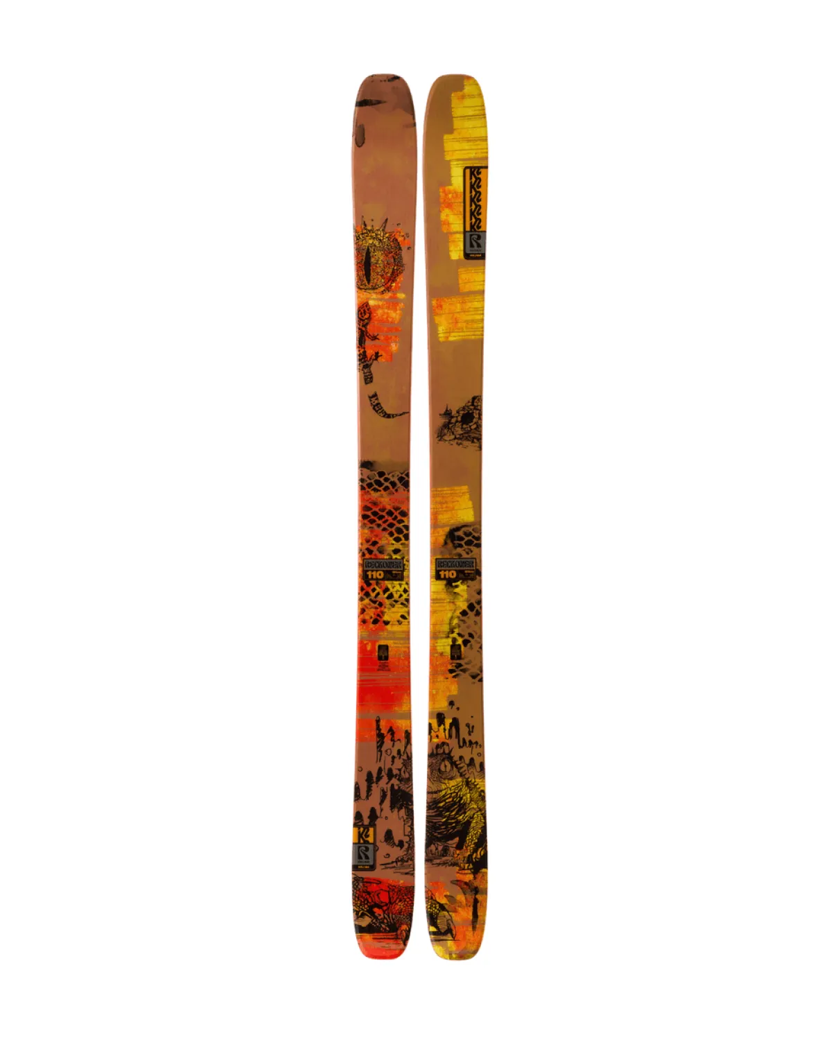 K2 RECKONER 110 25/26