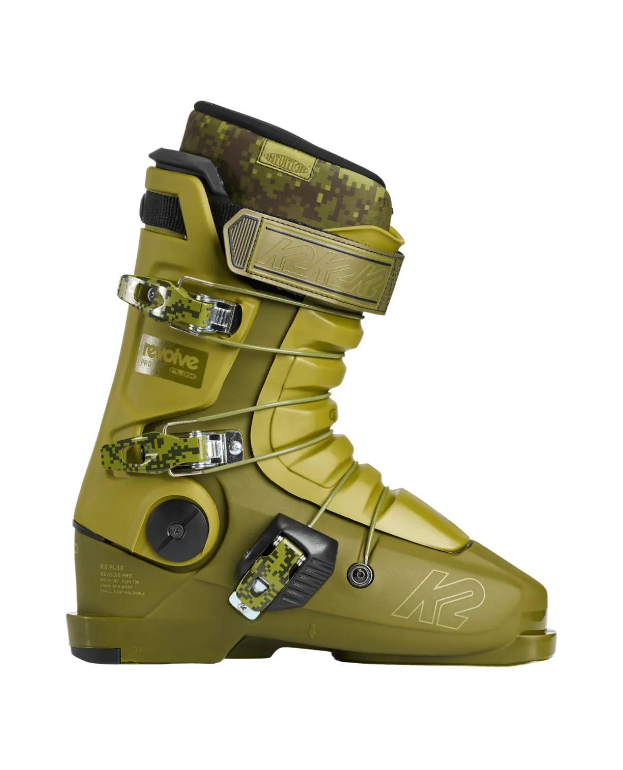 K2 REVOLVE PRO
