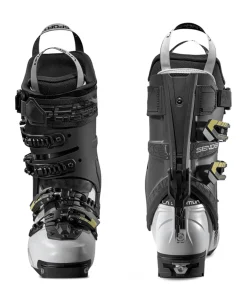 La Sportiva Women Sender - Yellow/Black