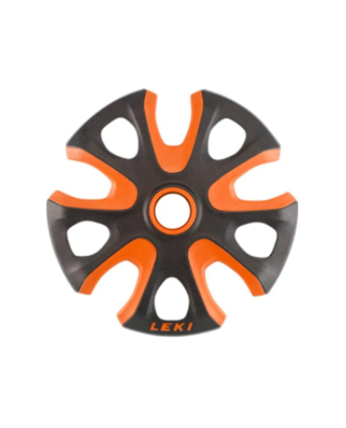 Leki Basket Big Mountain - Orange Black
