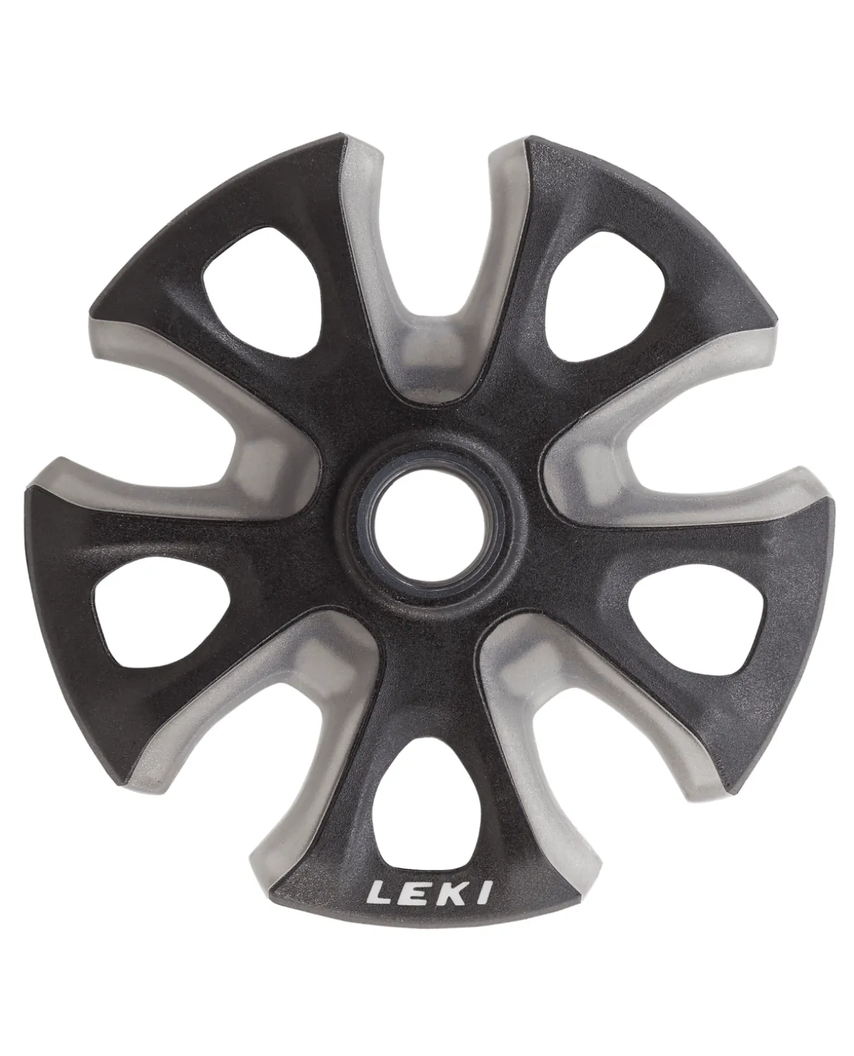 Leki Big Mountain - Smoke / Black