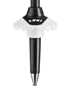 Leki Carbon 12 3D - Black / Dark Anthracite / Neon Yellow