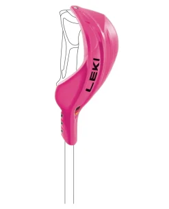 Leki Gate Guard Closed Worldcup - Neon Pink