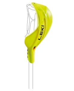 Leki Gate Guard Closed Worldcup - Neon Yellow