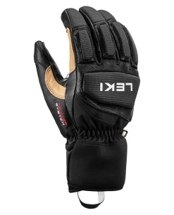 Leki Griffin Pro 3D - Black Tan