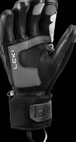 Leki Griffin Pro 3D - Black / White
