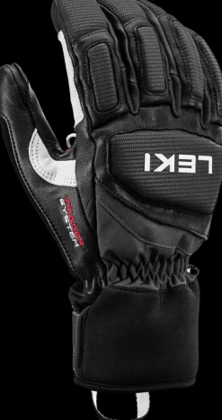 Leki Griffin Pro 3D - Black / White