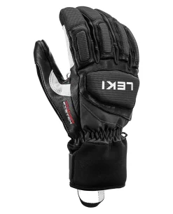 Leki Griffin Pro 3D - Black White