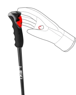Leki Peak Vario 3D