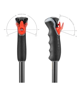 Leki Peak Vario 3D