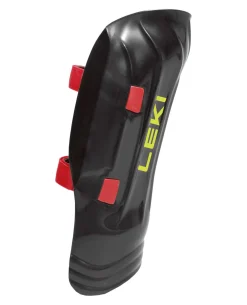 Leki Shin Guard Worldcup Pro Junior - Black