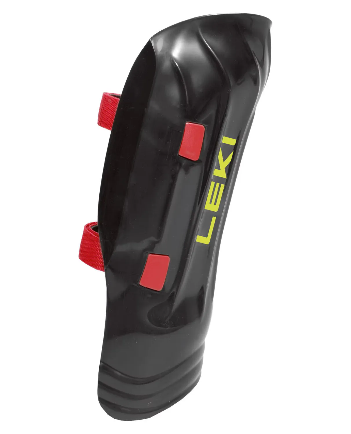 Leki Shin Guard Worldcup Pro Junior - Black