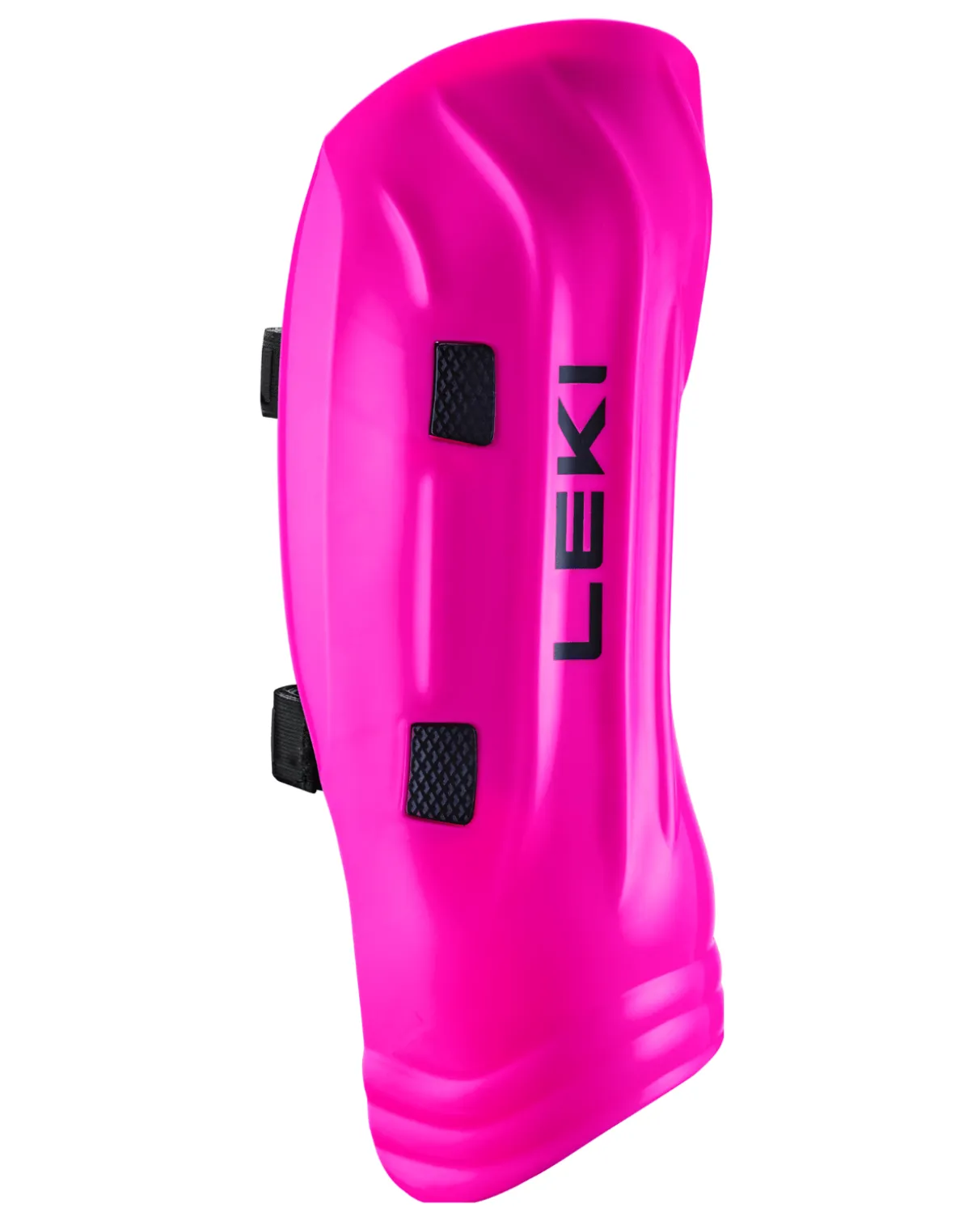Leki Shin Guard Worldcup Pro - Neon Pink