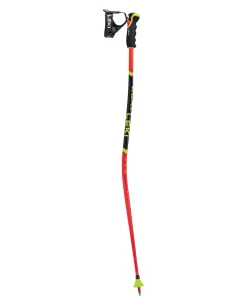Leki WCR Lite GS 3D - Bright Red / Black / Neon Yellow