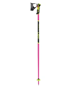 Leki WCR Lite SL 3D - Neon Pink / Black / Neon Yellow