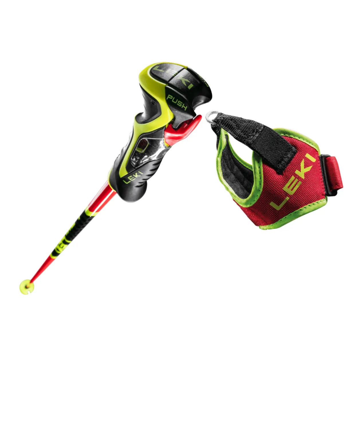 Leki WCR SL 3D