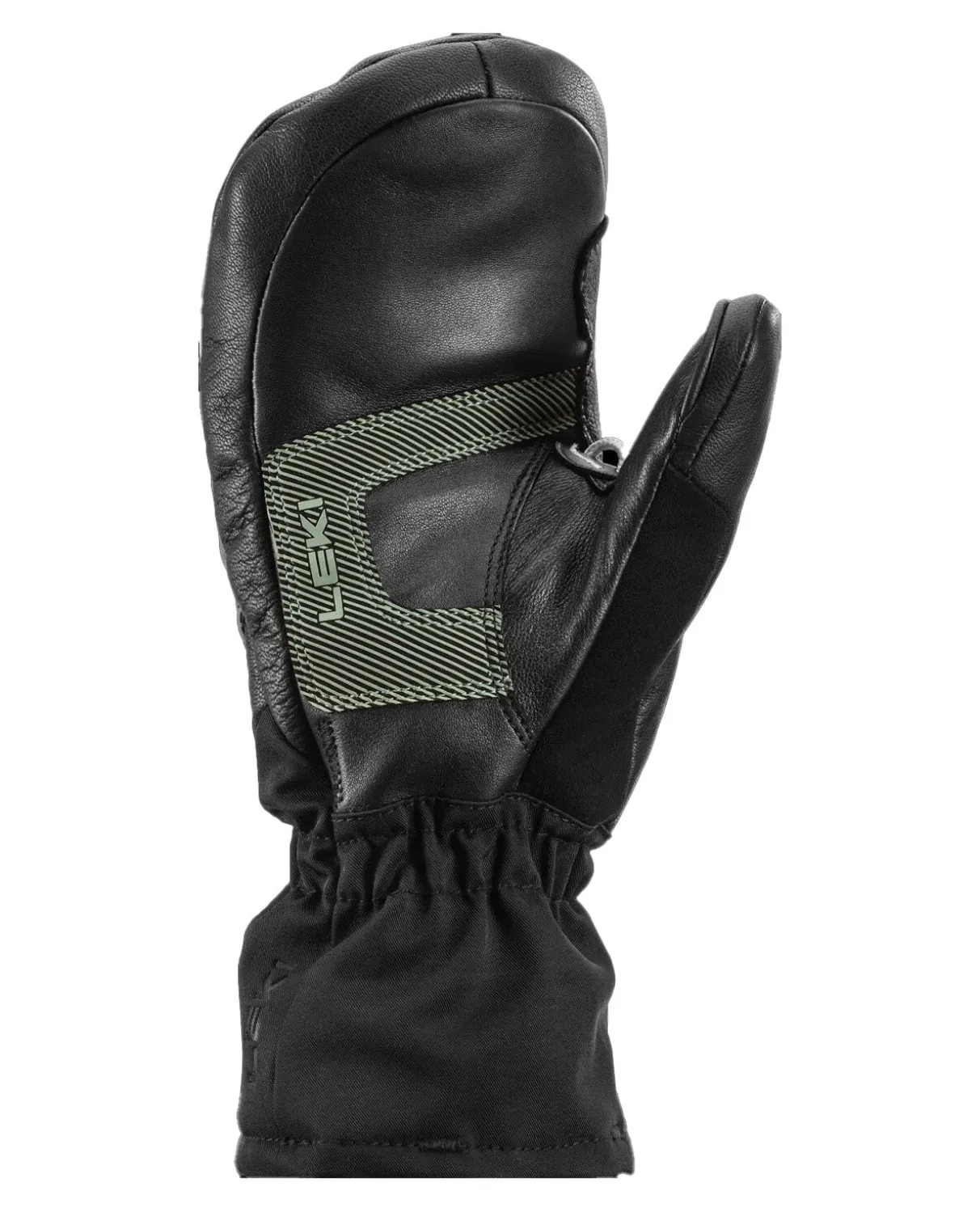 Leki Women Griffin Base 3D Mitt - Dusty Green