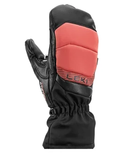 Leki Women Griffin Base 3D Mitt - Rose