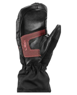 Leki Women Griffin Base 3D Mitt - Rose