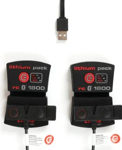 Lenz Lithium Pack rcB 1800 (Eu/Us)