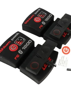 Lenz Lithium Pack rcB 1800 (Eu/Us)