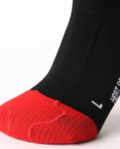 LENZ Set of Heat Sock 6.1 Toe Cap Compression + RCB 1400