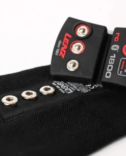 LENZ Set of Heat Sock 6.1 Toe Cap Compression + RCB 1400