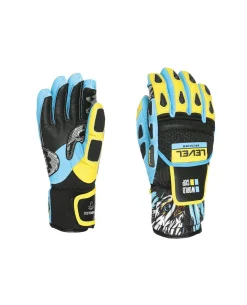 Level World Cup CF Jr - Yellow Blue