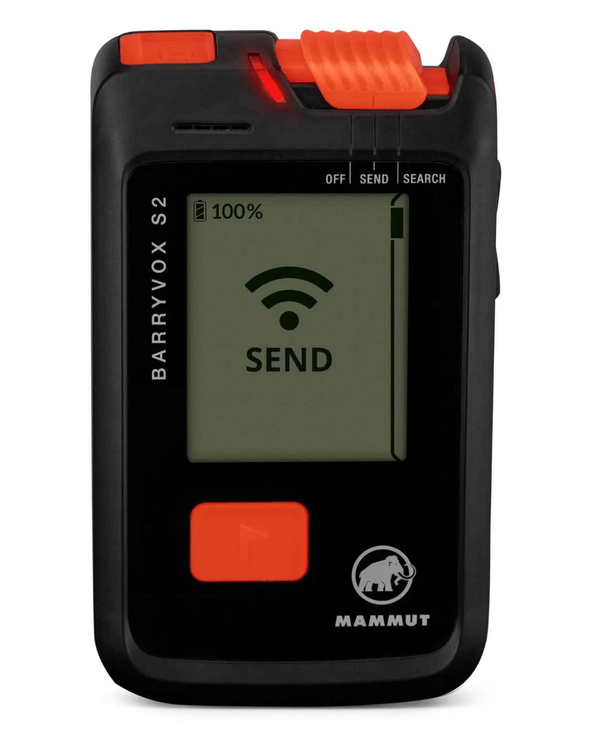 Mammut Barryvox S2
