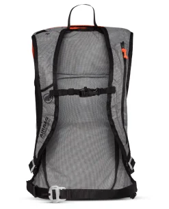 Mammut Eiger Free 20 Removable Airbag 3.0 - Storm Grey