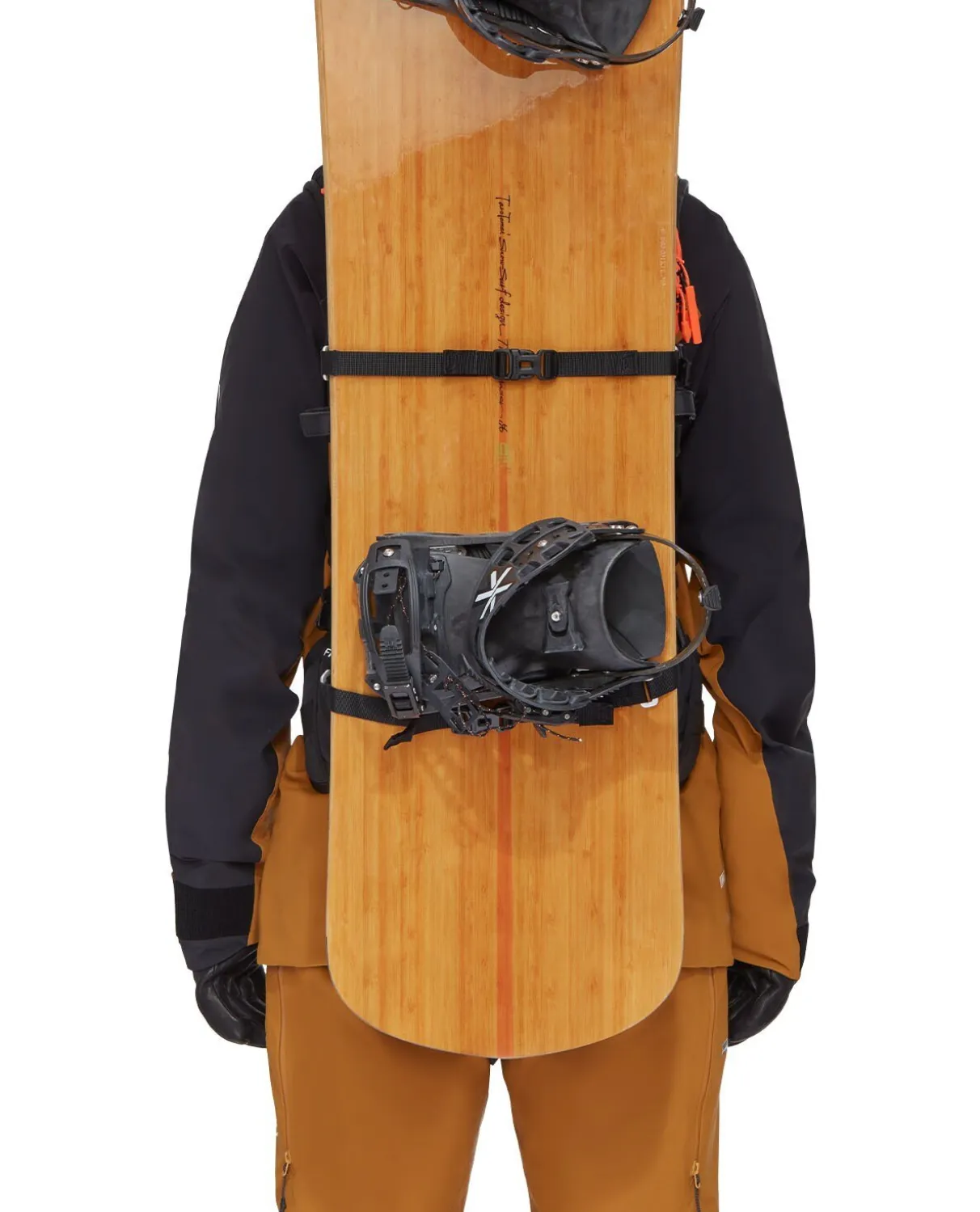 Mammut Free 22 Removable Airbag 3.0 - Black