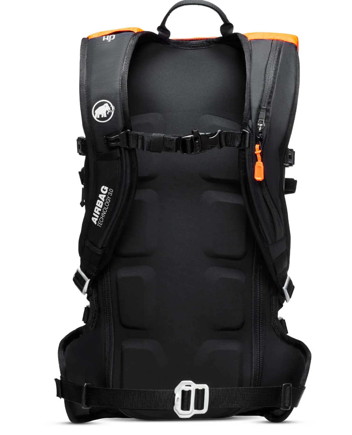 Mammut Free 22 Removable Airbag 3.0 - Black