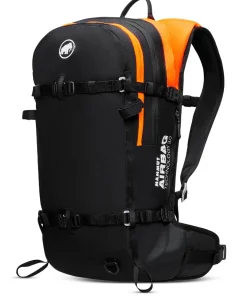 Mammut Free 22 Removable Airbag 3.0 - Black