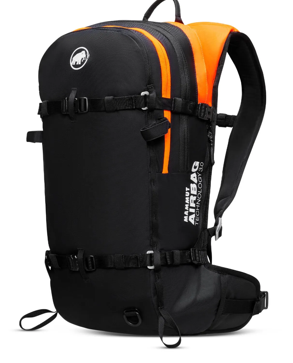 Mammut Free 22 Removable Airbag 3.0 - Black
