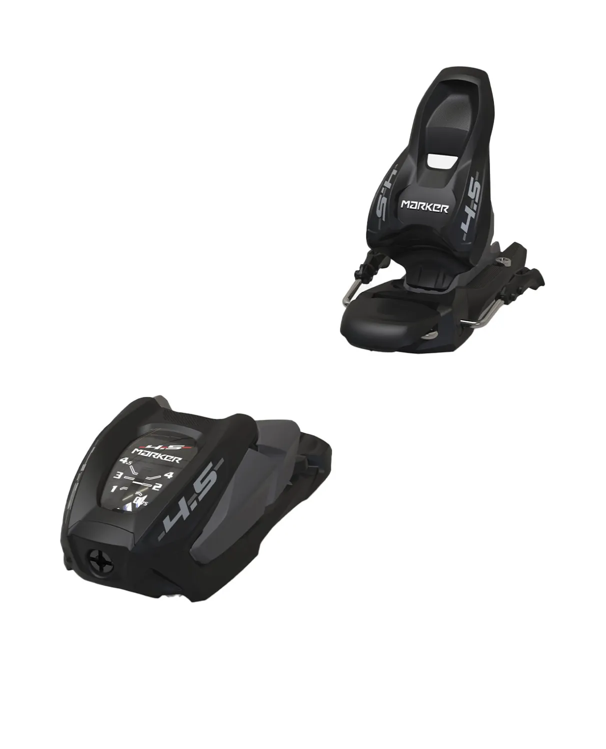 Marker 4.5 - Black/Anthracite