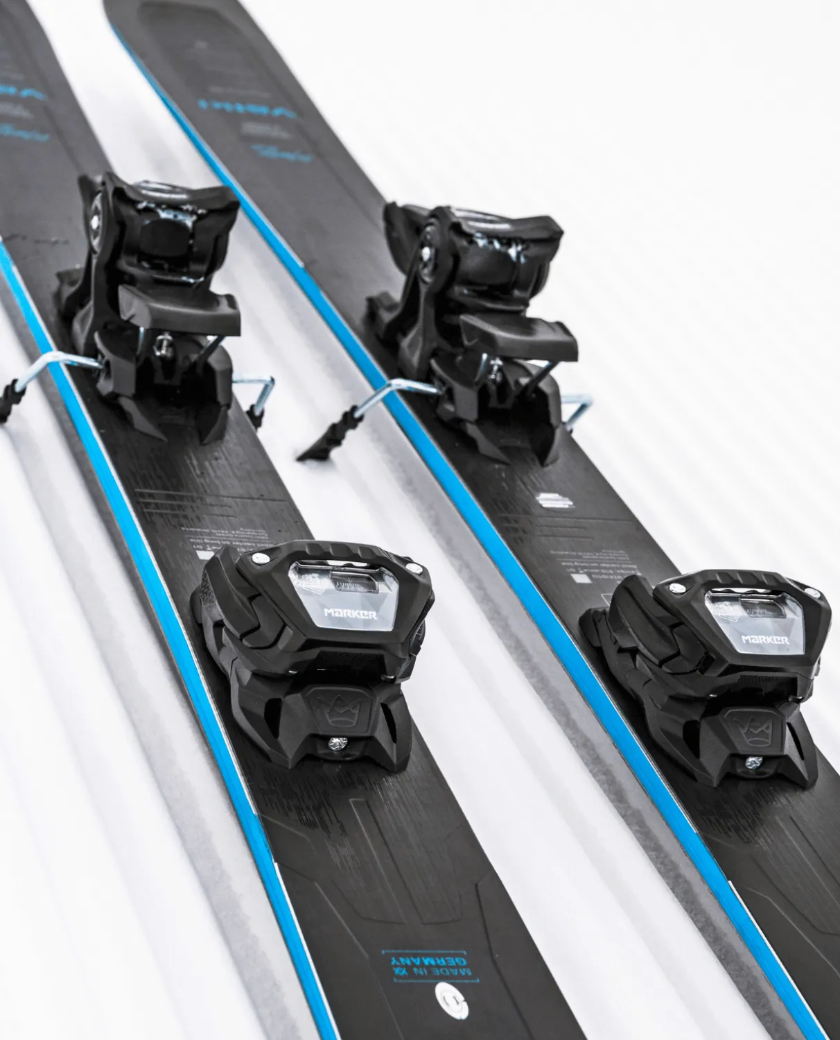 Marker Griffon 13 ID - Black