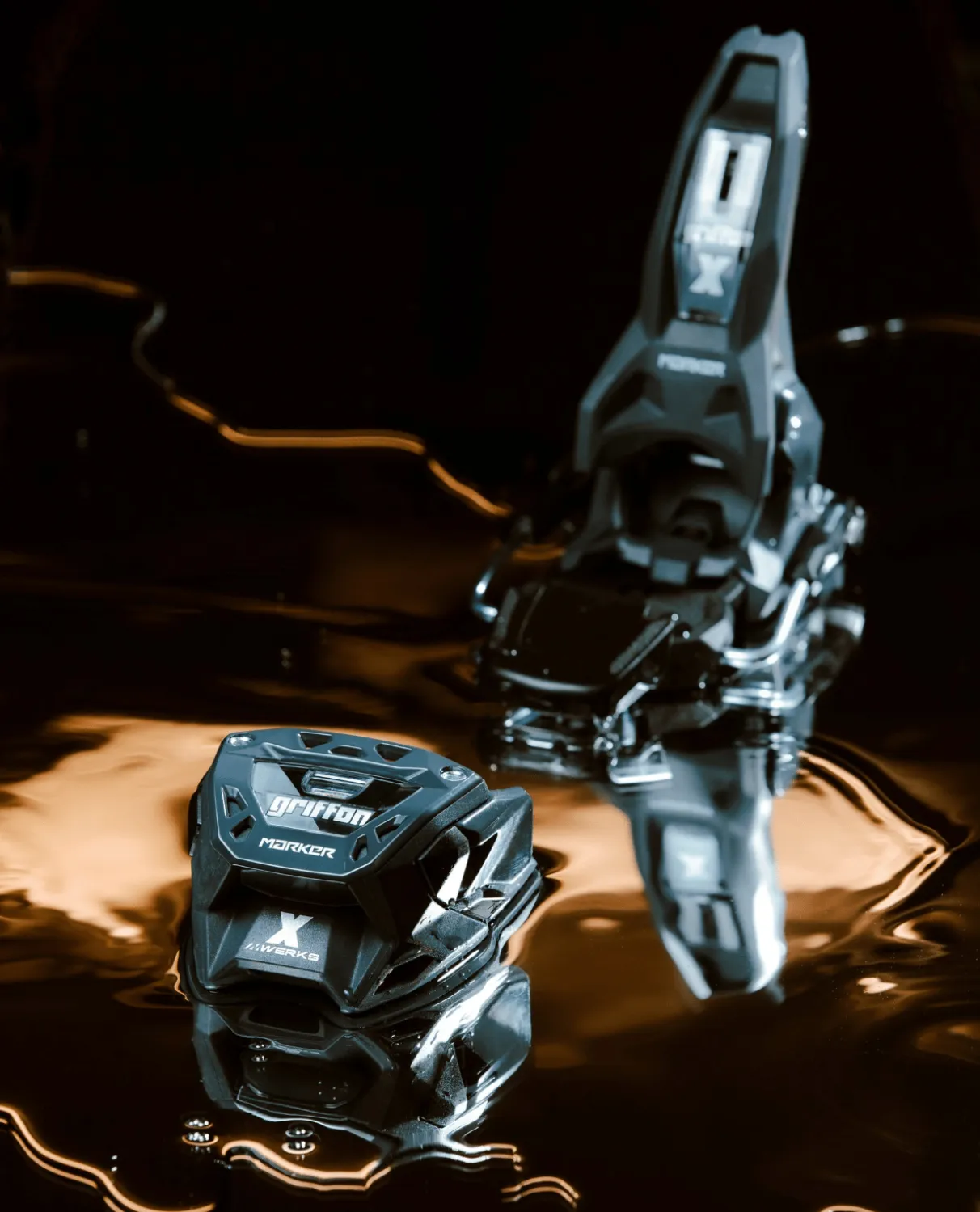 Marker Griffon X 13 MWerks