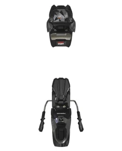 Marker Squire 10 - Black/Anthracite