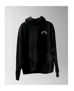 Mentalité d´Or Circle Hoodie - Black
