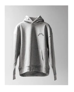 Mentalité d´Or Circle Hoodie - Grey