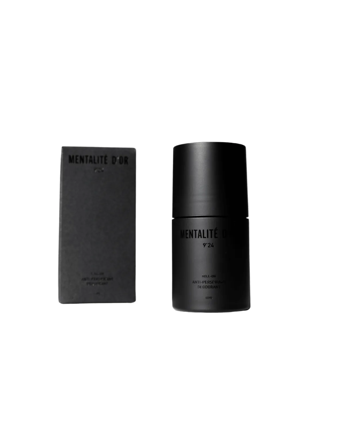 Mentalité d´Or 9´24 Deodorant