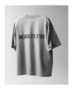 Mentalité d´Or OG T-Shirt - Mist