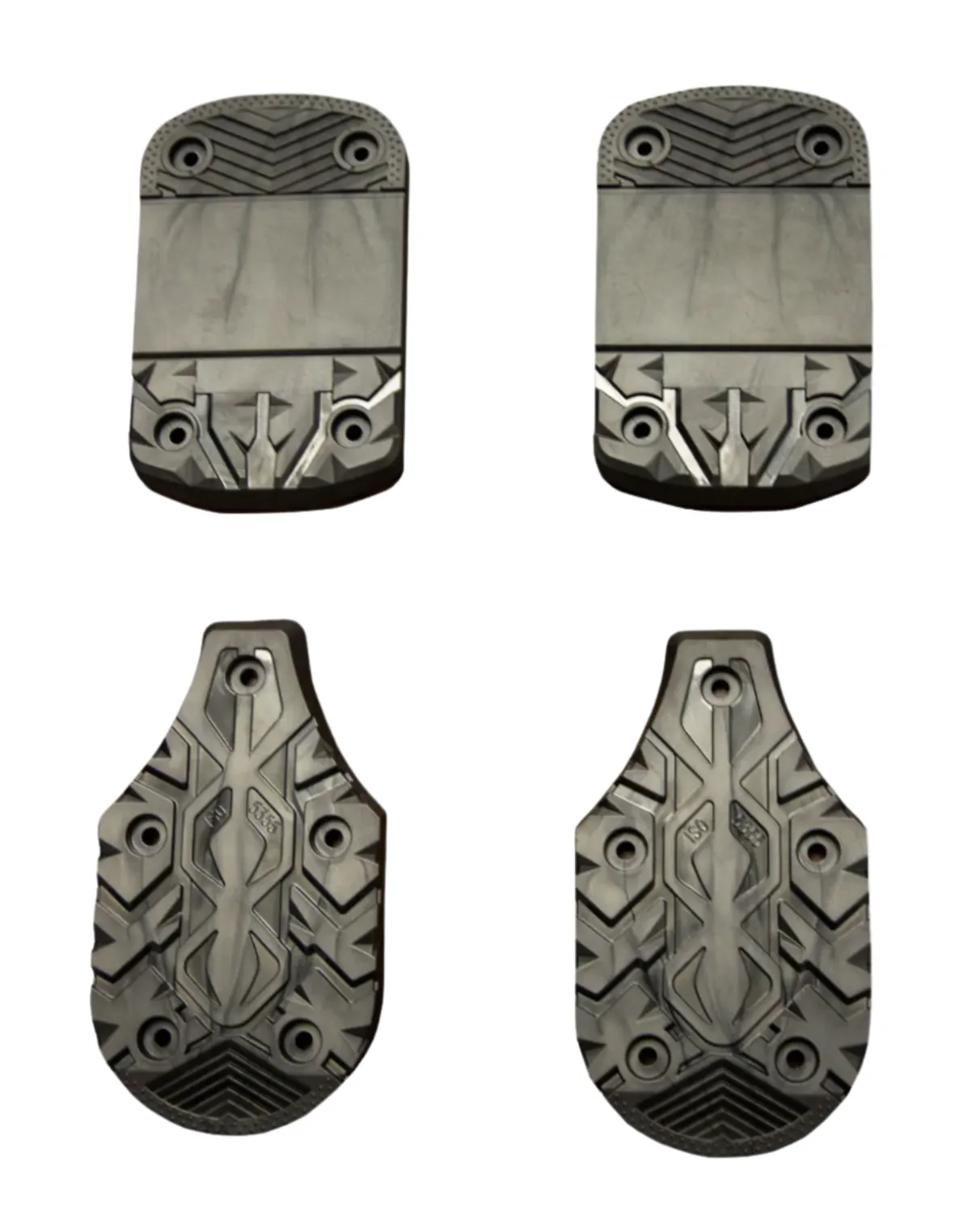 Nordica Machine 5355 Mono PU Soles